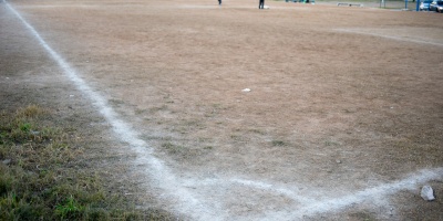 "Est�bamos disfrutando y se empezaron a escuchar tiros, los ni�os lloraban", partido de f�tbol infantil debi� suspenderse por balacera 