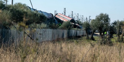 Al menos 10 fallecidos por un accidente de trenes en Toledo, Espa�a