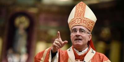 El cardenal de Montevideo se reuni� con una delegaci�n del Frente Amplio para dialogar sobre la visita del papa Le�n XIV