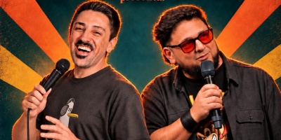El b�nker de la comedia: Mati Morales y Germ�n Bern�rdez
