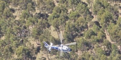 Colisi�n en vuelo entre dos aeronaves en Canelones dej� un piloto fallecido