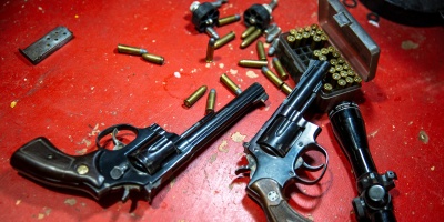 Los delitos asociados a armas de fuego aumentaron casi un 300% en la �ltima d�cada