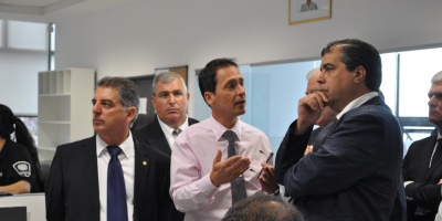Seguridad Integral: Propuesta de Rodrigo Bl�s para combatir inseguridad en Maldonado