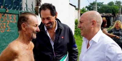 Novick ironiz� sobre los �premios a la mejor vereda� que propone Topolansky