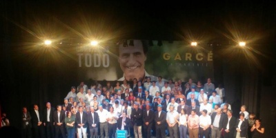Garc� presentar� "un programa diferenciado" por zonas para Montevideo