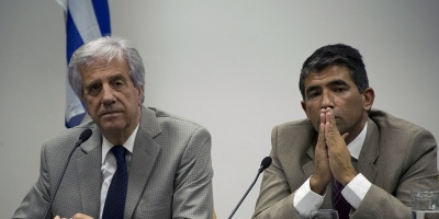 V�zquez y Sendic sorprendidos por declaraciones de Maduro