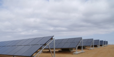 Se solucion� conflicto en obra de planta solar fotovoltaica en Salto