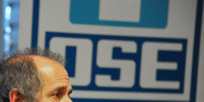 OSE invertir� U$S 56 millones en plantas de tratamiento de l�quido residual