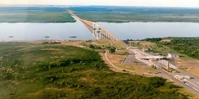 Armada incaut� dos millones de pesos argentinos en Puente San Mart�n