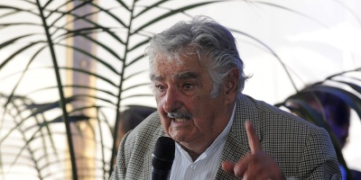Mujica: "En las Farc, van a tener descontento y en la derecha tambi�n, porque estas cosas son as�"