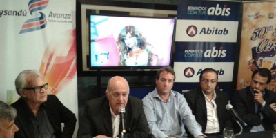 Intendente de Paysand� reconoce que puede haber errores en pagos para realizaci�n de la Semana de la Cerveza
