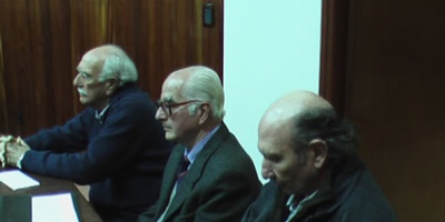 Falleci� en Montevideo el ex magistrado Mario Forni Bell  