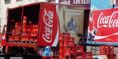 Repartidores de bebidas har�n paro parcial por inseguridad; Van 21 rapi�as desde febrero