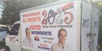 Denuncian utilizaci�n de redes sociales del gobierno departamental para propaganda del FA
