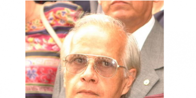 Falleci� el ex presidente de la SCJ, Roberto Parga