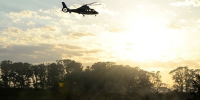 Accidente en Punta del Este; Fuerza A�rea confirma que avi�n ten�a permisos para volar
