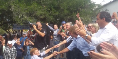 Rodrigo Bl�s pide al Consejo de Ministros que medidas para Maldonado se implementen gane quien gane