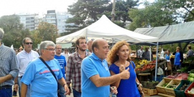 Mart�nez sobre triunfo en Montevideo: "A seguro se lo llevaron preso"