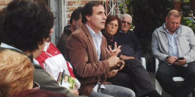 Garc�: "Hay un enorme problema de burocracia" en la Intendencia