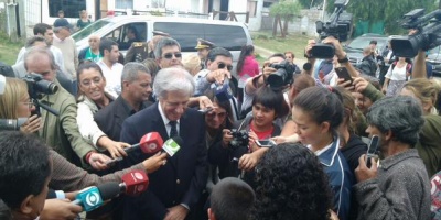 Primer viaje de V�zquez ser� a Brasil para reuni�n bilateral con Dilma Rousseff en mayo