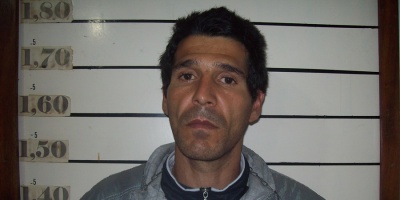 Fug� recluso del Hospital de Rocha