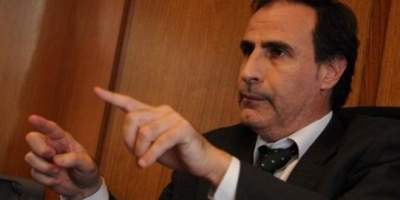 Garc� envi� una carta a Daniel Mart�nez invit�ndolo a debatir