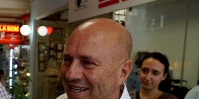Novick pide renuncia de Olivera por gastos realizados en corredor Garz�n y General Flores