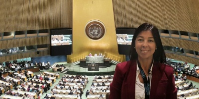 Circulo Cat�lico dijo presente en Naciones Unidas en ONU MUJERES