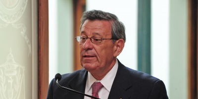 Nin Novoa confirm� que se reuni� con ex presos de Guant�namo y les aclar� su situaci�n legal en Uruguay