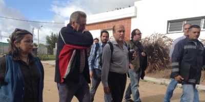 Mart�nez plantea construir ocho plantas de clasificaci�n de residuos en Montevideo