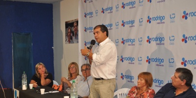 Rodrigo Bl�s pide renuncia del director de la UGD y medidas urgentes  