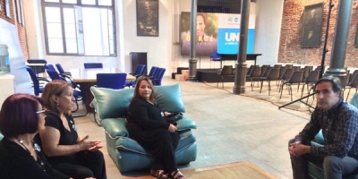 Garc� plante� destinar casas municipales vac�as a v�ctimas de violencia dom�stica