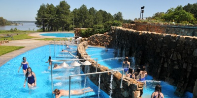 Termas de Salto "con capacidad hotelera colmada" en Semana de Turismo