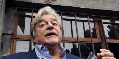 Lacalle se suma a defensa de opositores presos en Venezuela; Critic� que el Frente Amplio "apoye una dictadura"
