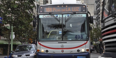 Servicio de �mnibus en r�gimen de domingo desde esta jornada