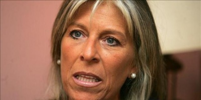 Escritora Mercedes Vigil: Topolansky "es de las mujeres menos aseadas"