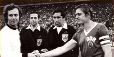 Falleci� a los 77 a�os el hist�rico arbitro Ram�n Barreto