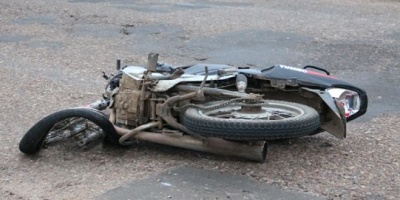 Un motociclista falleci� producto de un impacto contra una columna de hierro en Casavalle