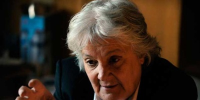 Topolansky dijo que ser�a "insoportable" un debate entre los candidatos en Montevideo