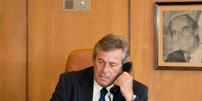 Ant�a expres� satisfacci�n por anuncio del gobierno sobre no cobro de agua