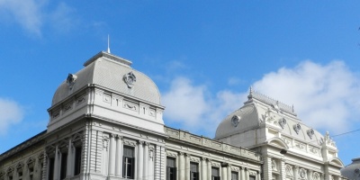 Desv�o de tr�nsito en 18 de Julio desde el mediod�a