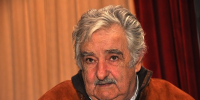 Mujer increp� a Mujica durante un acto pol�tico en Florida