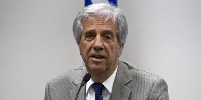 V�zquez en Panam�: Reuni�n con Obama y con delegaci�n comercial de Estados Unidos