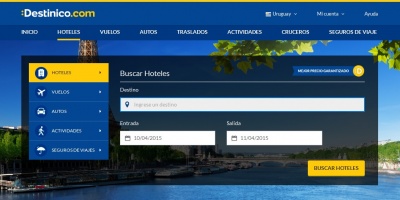 Destinico.com promete posicionarse como una de las principales agencias de viajes de Latinoam�rica
