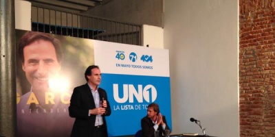 Lacalle Pou: "Ning�n candidato del Frente Amplio est� habilitado para gobernar Montevideo"