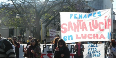 Asamblea de FENAPES para definir estrategia hacia la discusi�n presupuestal