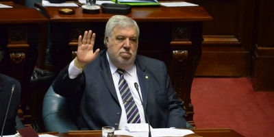 Senador nacionalista propuso subsidiar la leche