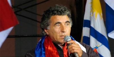 Dar�o P�rez dijo que el jefe de Polic�a de Maldonado "ya es un h�roe� 