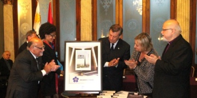 Canciller�a enviar� una delegaci�n a Armenia por conmemoraci�n del centenario de su genocidio