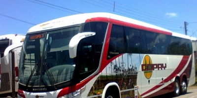 Hallaron feto muerto descartado en �mnibus en Paysand�